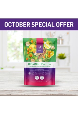 Organic Smartea - Special offer, regular retail price £44.99!